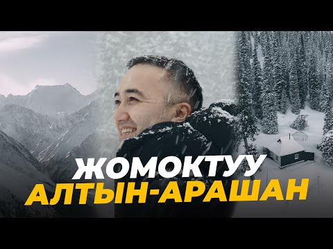 Видео: Жомоктуу Алтын-Арашан
