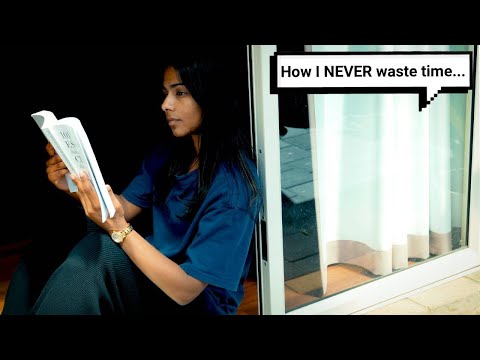 Видео: ОДНА привычка, которая наконец-то излечила мою прокрастинацию.