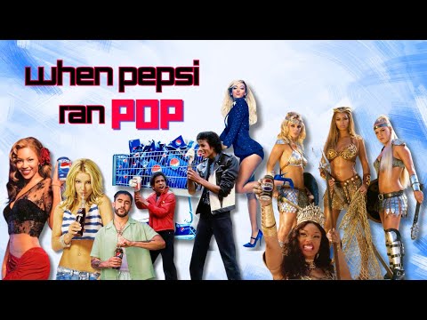 Видео: когда Pepsi управляла поп-музыкой