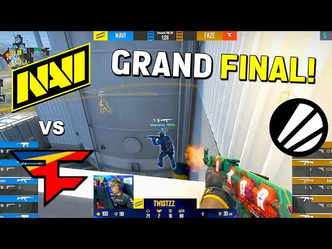 Видео: ГРАНД-ФИНАЛ! NaVi vs FaZe -IEM Cologne 2022 ЛУЧШИЕ МОМЕНТЫ - CSGO Highlights