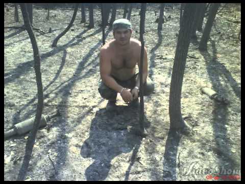Видео: Два пожарных отделения