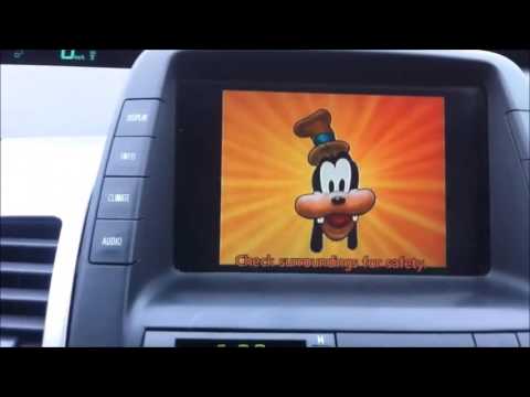 Видео: Тойота Приус 20  Toyota Prius Android приставка