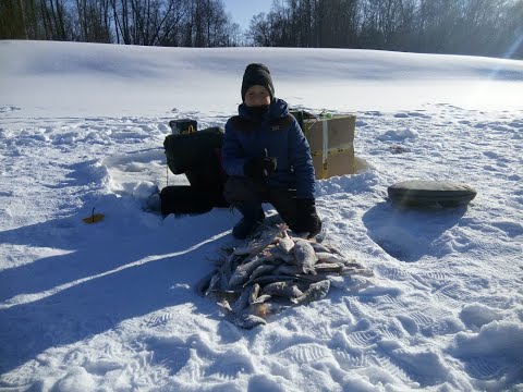 Видео: Сузун,рыбалка с ночевой в марте