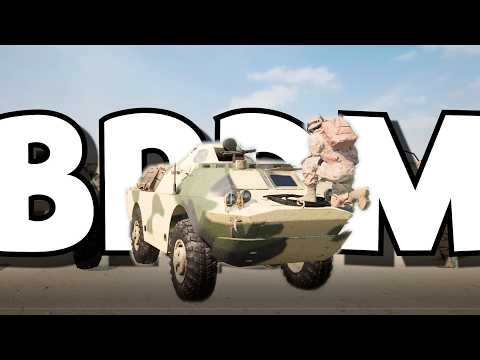Видео: Это лучшая техника в SQUADе