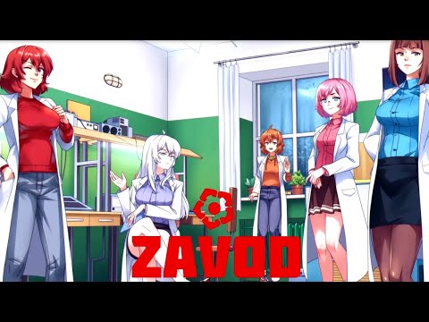 Видео: Не Такого Исекая Я Ждал | ZAVOD [#1]