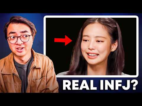 Видео: Реакция аналитика личности на Дженни (BLACKPINK) | 16 личностей