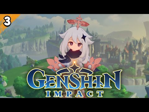 Видео: РУИНЫ АРКАДИИ #3 ● GENSHIN IMPACT ● ПРОХОЖДЕНИЕ НОВИЧКА