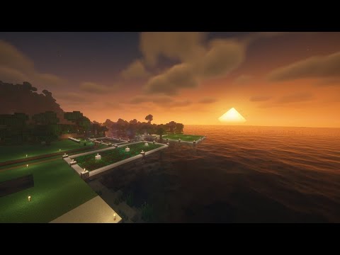 Видео: Чиллово строю фермы | АСМР Minecraft #6