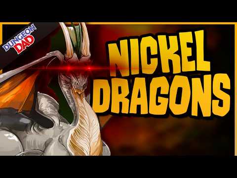 Видео: Самый маленький дракон в D&D — настоящая угроза