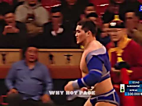 Видео: Батмагнай начины уран барилдаануудаас❤️