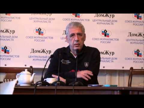 Видео: Лев Новоженов часть 1