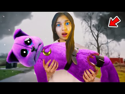 Видео: 😭 КТО УБИЛ КЭТНЭПА В РЕАЛЬНОЙ ЖИЗНИ (ДО СЛЕЗ) ?! 😱🔪 Zoonomaly  POPPY PLAYTIME 3 МИСС ДЕЛАЙТ и ПОМНИ