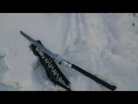 Видео: Вигвам c печкой на Кайзасе