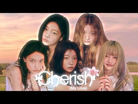 Видео: Учим песню ILLIT - Cherish (My Love) | Кириллизация