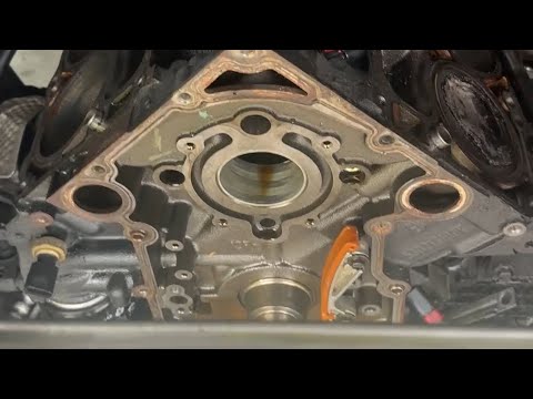 Видео: Установка распредвала Texas Speed ​​Stage 2 на мой двигатель Hemi 5.7 (часть 1)