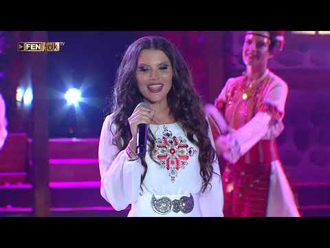 Видео: Теодора - Рецитал Пирин Фолк 2023 / Мома и славей