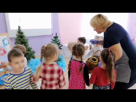 Видео: Інтегроване заняття для дітей молодшого дошкільного віку