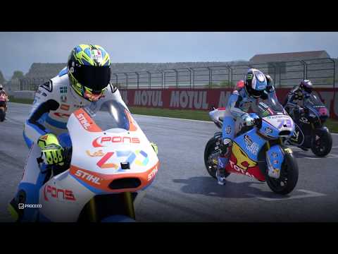 Видео: MOTOGP 18 career in replay, Part 26 FINAL карьера в режиме повтора, прохождение, часть 26 ФИНАЛ
