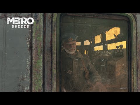 Видео: Metro Exodus Прохождение #3