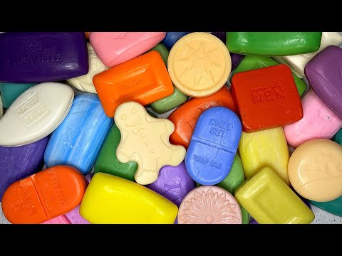 Видео: Soap opening HAUL. Unpacking soap.  Асмр распаковка мыла #92
