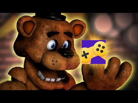 Видео: Я НАШЁЛ САМЫЕ КРУТЫЕ ИГРЫ ПО ФНАФУ! (ну почти)