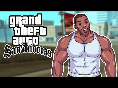 Видео: GTA San Andreas DE - Философия качка (14)