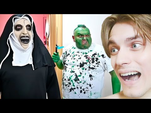 Видео: ДЕТСКИЙ ТРЕШ КОНТЕНТ на ЮТУБ
