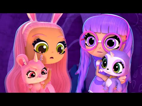 Видео: 🦄 BFF. Пушистые друзья 🐾 — Лучшие друзья по квестам — Серия 15 — Новый классный мультик для девочек
