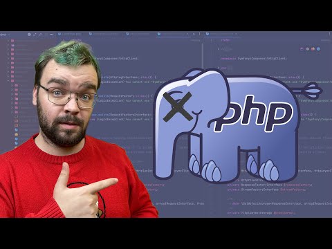 Видео: Чи ПОХОРОНЯТЬ php у 2023? | Чи варто вчити php новачкам