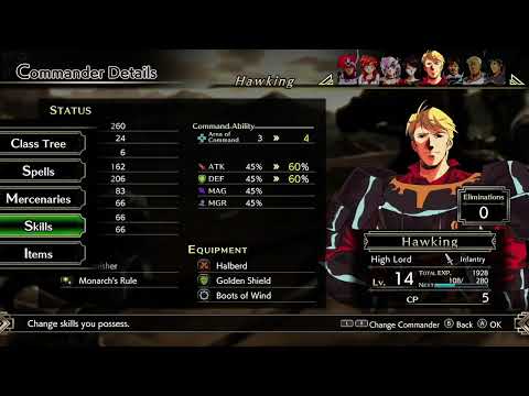 Видео: Прохождение Langrisser I (2019) на Nintendo Switch; часть 3, ФИНАЛ [с комментариями]