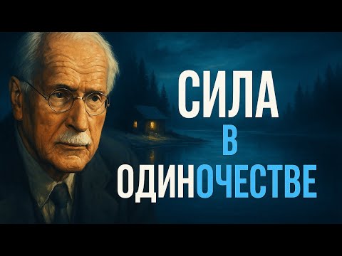 Видео: Творческое одиночество: как JUNG обрел силу в изоляции