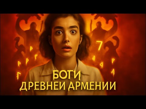Видео: 7 ШОКИРУЮЩИХ Тайн Древнеармянских Богов! Арамазд, Ваагн и Забытые Секреты