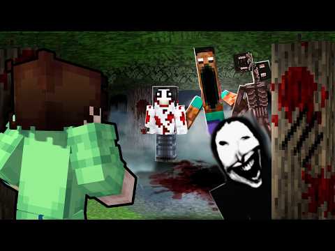 Видео: 👺 ДЕСЯТЬ НОЧЕЙ УЖАСА! САМЫЕ ЖУТКИЕ ХОРРОР МОДЫ | ТЫ НЕ СПАСЁШЬСЯ | ПОЛНЫЙ СБОРНИК СЕРИЙ | ФИЛЬМ