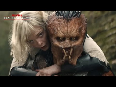 Видео: ОБЗОР PREDATOR BADLANDS: ХОРОШО ЛИ?! (Без спойлеров)