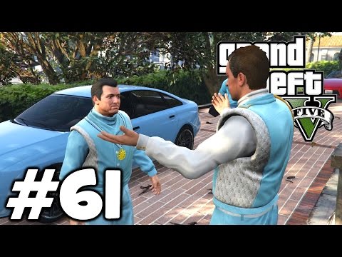 Видео: Grand Theft Auto V (HD 1080p) - Встреча с истиной / Эпсилон - все задания - прохождение #61