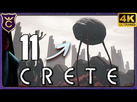 Видео: НОВЫЕ ГЕНЕРАЦИИ КАРТ! 11 CRETE Playtest