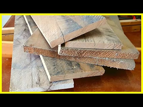 Видео: Идеальный проект по обработке дерева на Хэллоуин