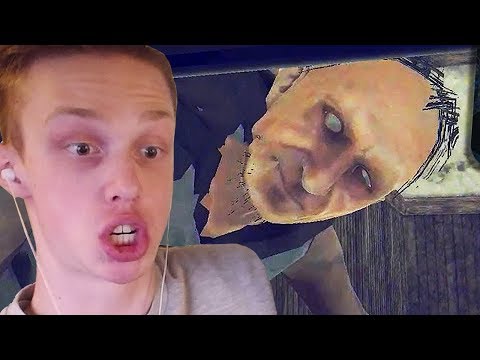 Видео: Пытаюсь уехать на машине деда.. вот что получилось.. GRANDPA!