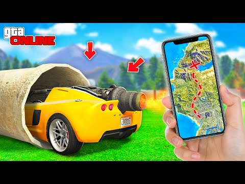 Видео: НАШЕЛ ПО ФОТО РЕАКТИВНУЮ ТАЧКУ В ГТА 5 ОНЛАЙН! НАЙДИ ПО ФОТО В GTA 5 ONLINE