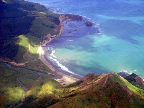 Видео: Остров Сахалин