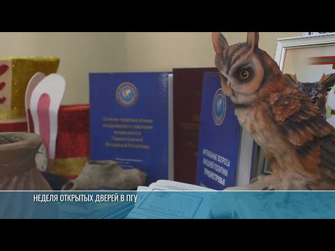 Видео: Танцевали хору и задавали вопросы гастрологу: как прошёл День открытых дверей в ПГУ