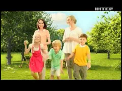 Видео: Бисквит "Барни" с яблочной начинкой - каждый день