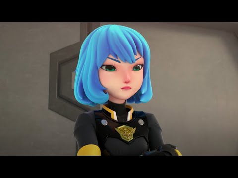 Видео: Мультик 🚒  РОБОТЫ-ПОЖАРНЫЕ  - 🚨 Любимые серии Сены👩‍🚒  Мультфильм про роботов и пожарных