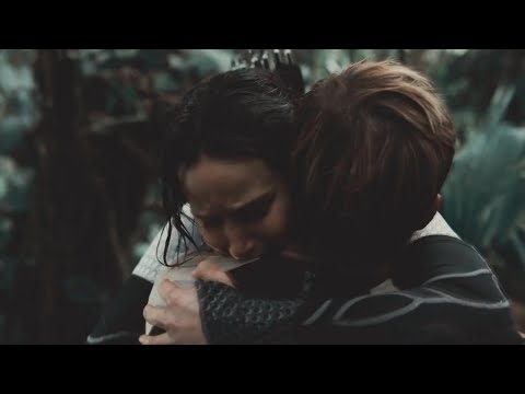 Видео: peeta x katniss l до самого неба