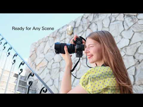 Видео: Tamron 25-200mm F/2.8-5.6 G2 за Sony E байонет #tamron #tamronlens