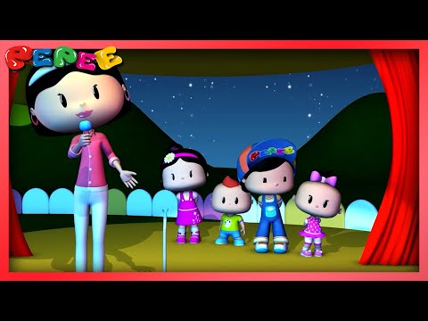 Видео: Малыши на сцене👶🎭   #анимация