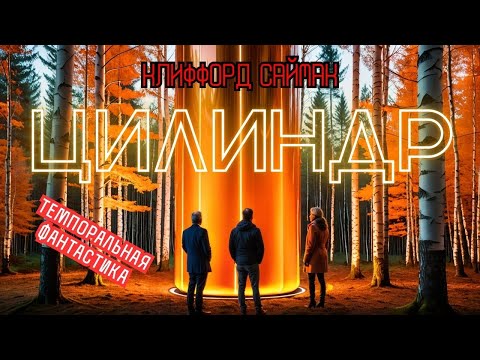Видео: 📚Клиффорд Саймак «Цилиндр» I Фантастика I  Аудиокнига
