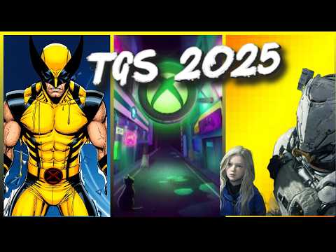 Видео: TGS 2025: Росомаха разочаровал? Худший Xbox, безумная Capcom