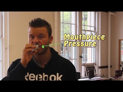 Видео: Почему мы оказываем давление на губы?