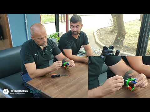 Видео: Как правильно устанавливать восьмерку?